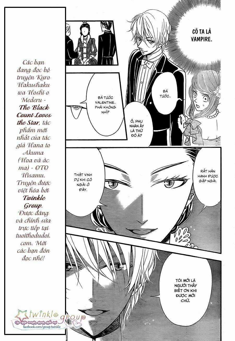 Kuro Hakushaku Wa Hoshi O Mederu Chapter 4 trang 23