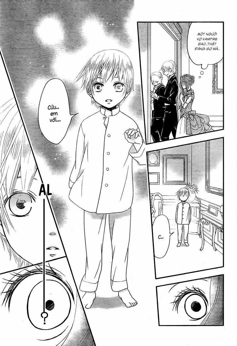 Kuro Hakushaku Wa Hoshi O Mederu Chapter 4 trang 25