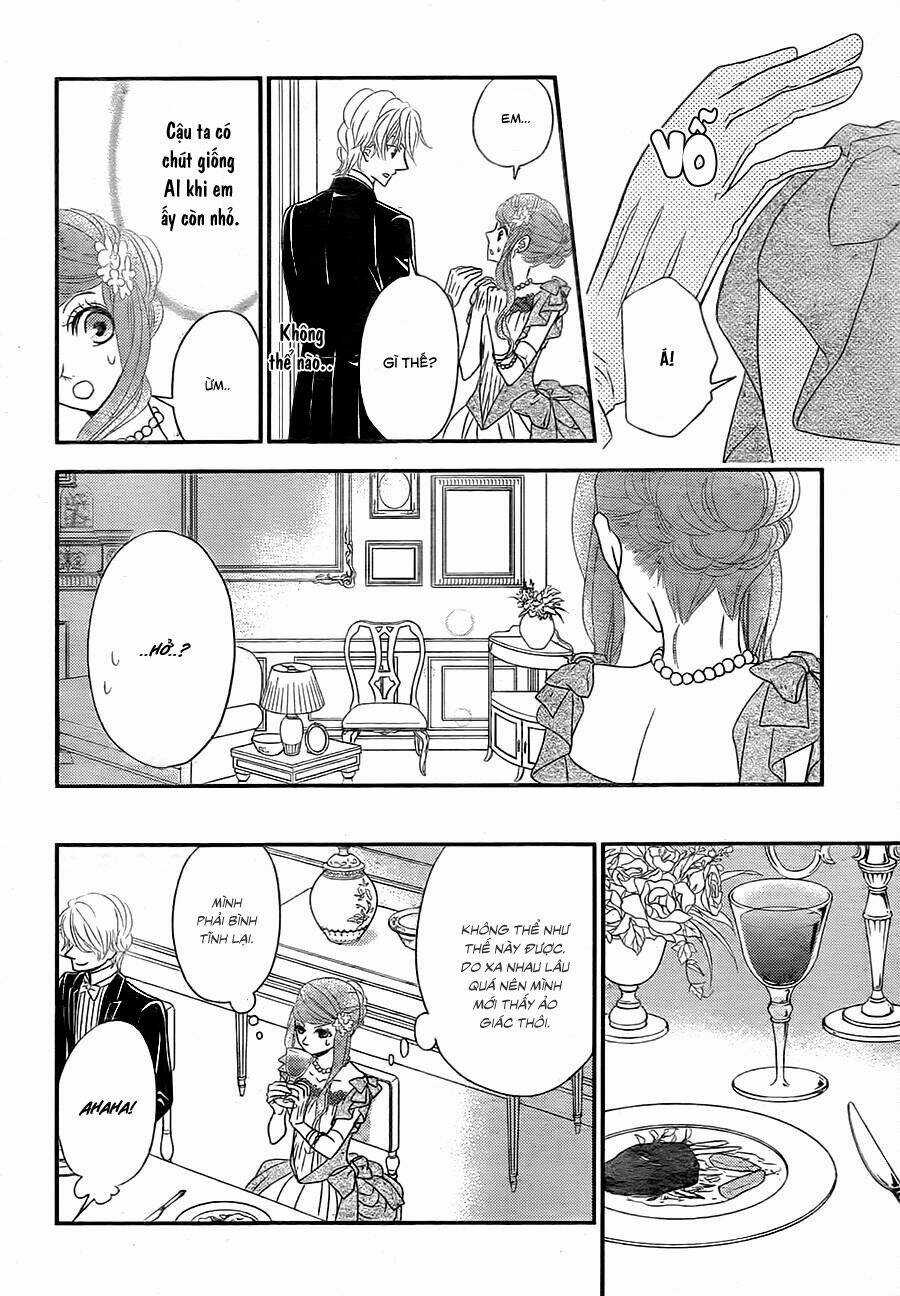 Kuro Hakushaku Wa Hoshi O Mederu Chapter 4 trang 26