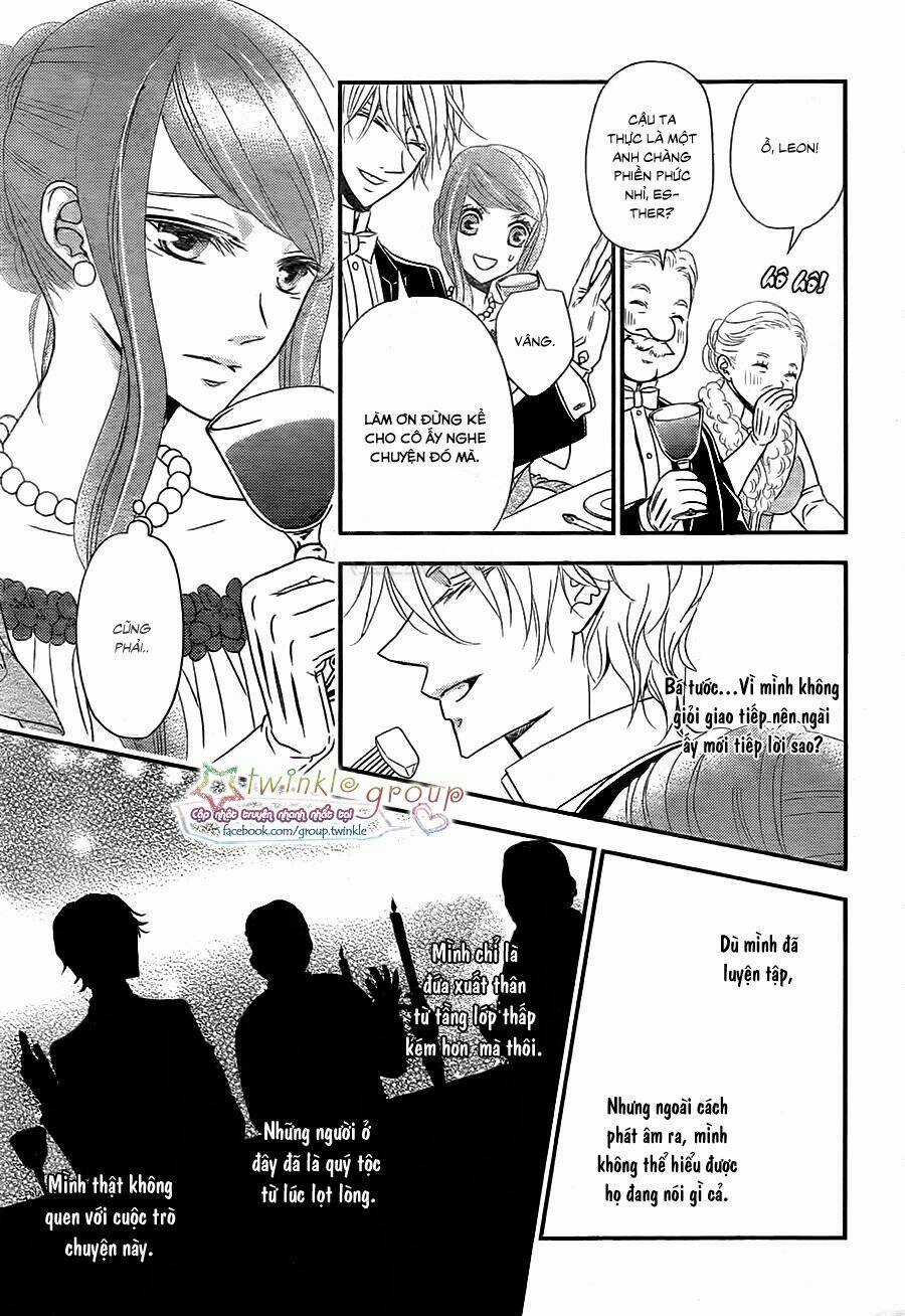 Kuro Hakushaku Wa Hoshi O Mederu Chapter 4 trang 27