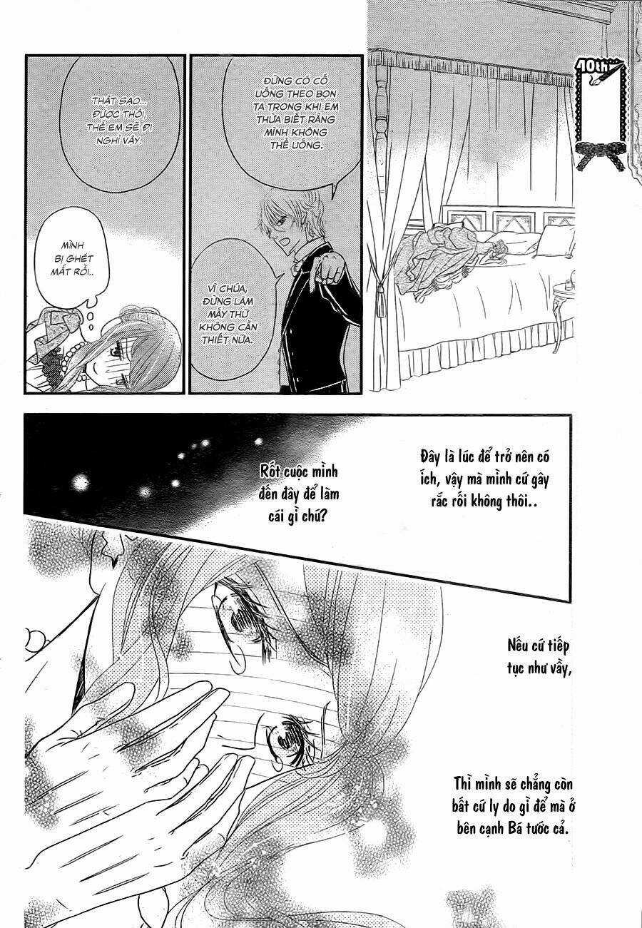 Kuro Hakushaku Wa Hoshi O Mederu Chapter 4 trang 30