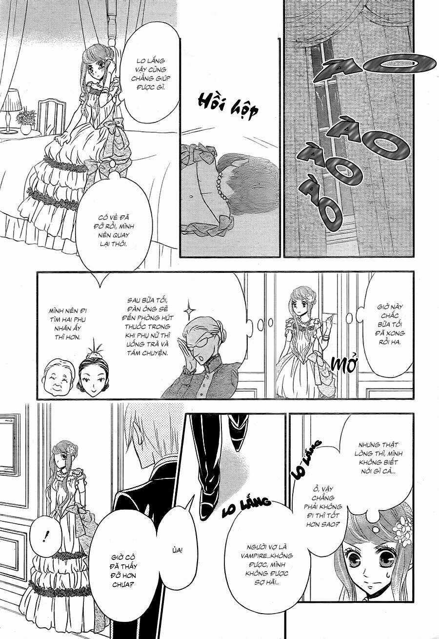 Kuro Hakushaku Wa Hoshi O Mederu Chapter 4 trang 31