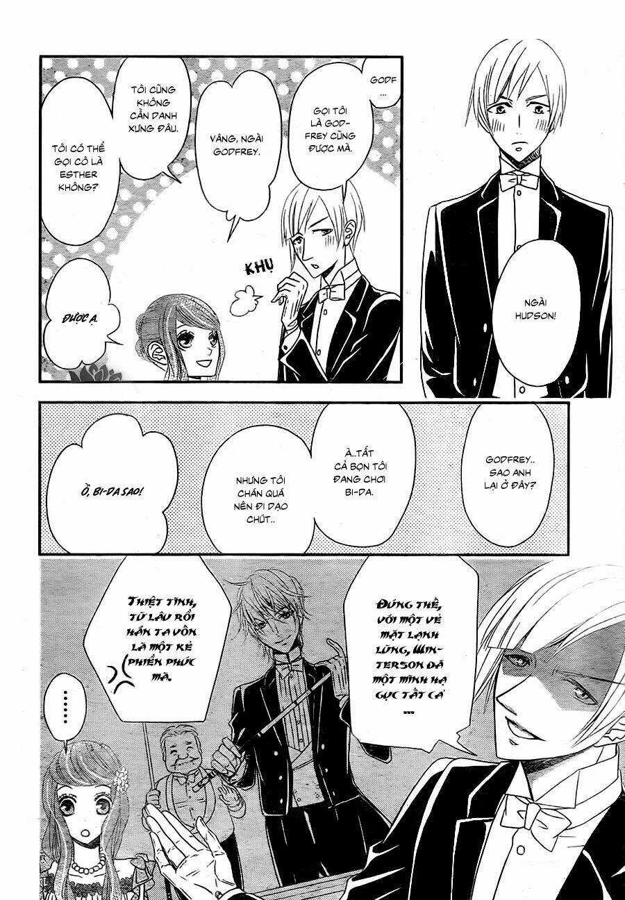 Kuro Hakushaku Wa Hoshi O Mederu Chapter 4 trang 32