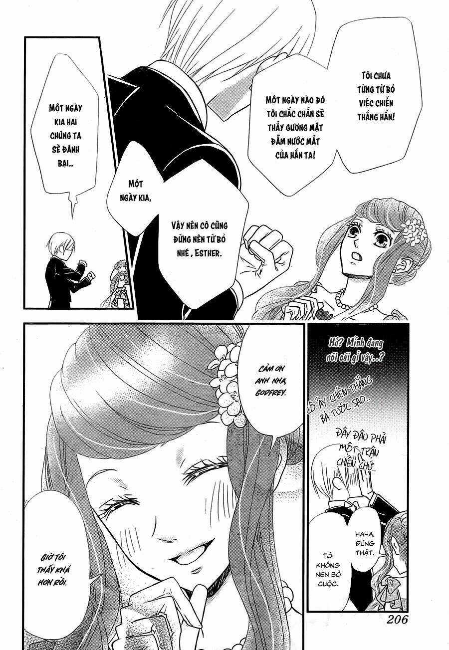 Kuro Hakushaku Wa Hoshi O Mederu Chapter 4 trang 34