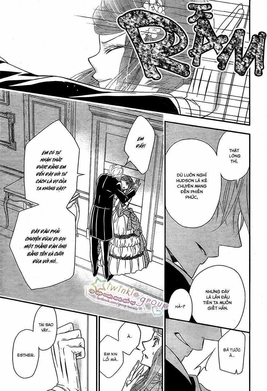 Kuro Hakushaku Wa Hoshi O Mederu Chapter 4 trang 37