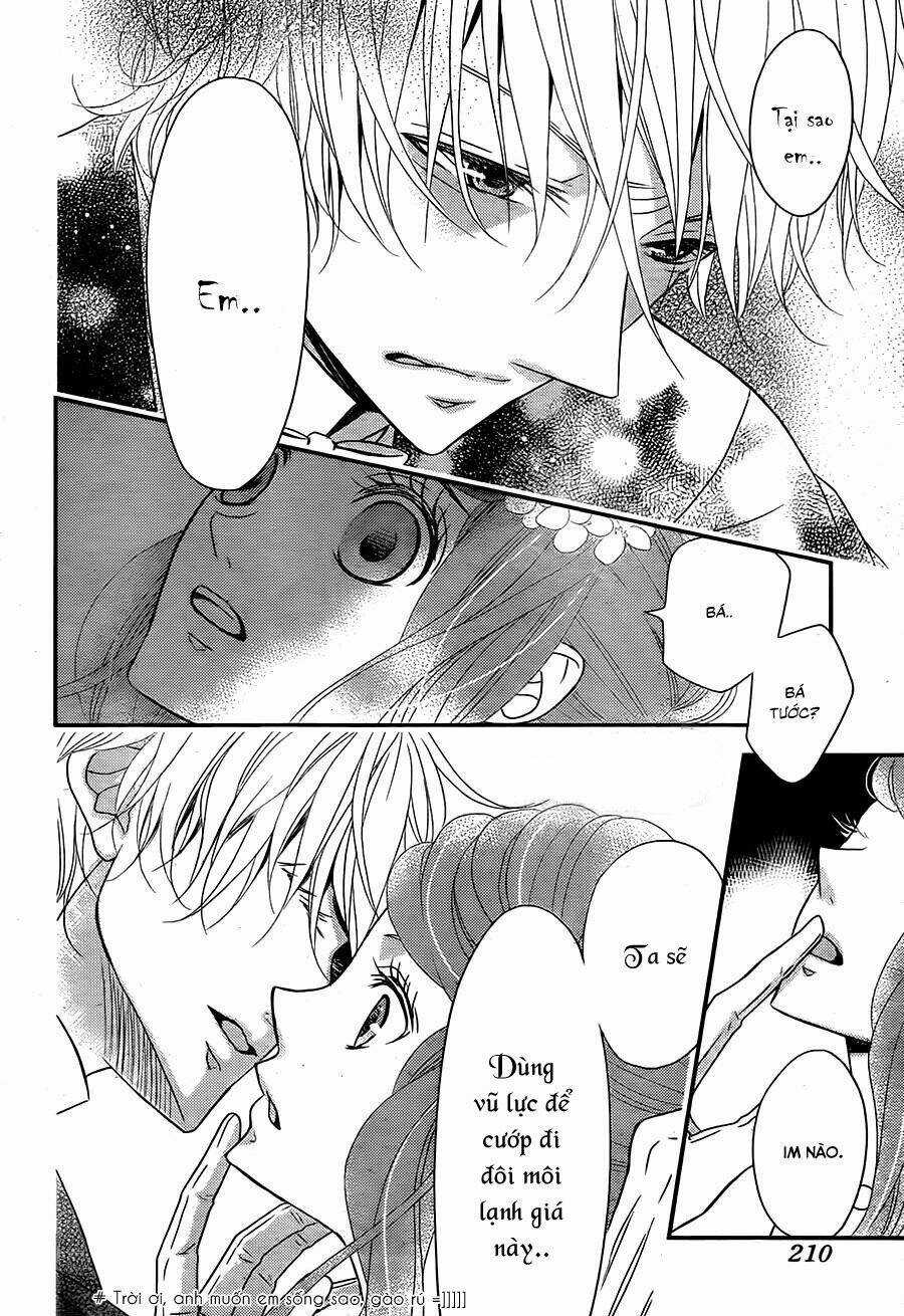 Kuro Hakushaku Wa Hoshi O Mederu Chapter 4 trang 38