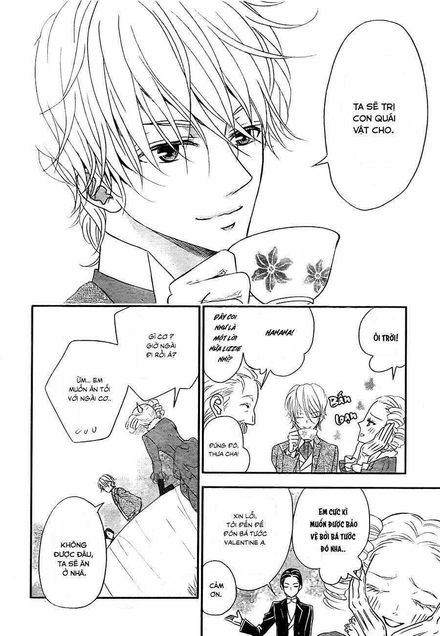 Kuro Hakushaku Wa Hoshi O Mederu Chapter 4 trang 4