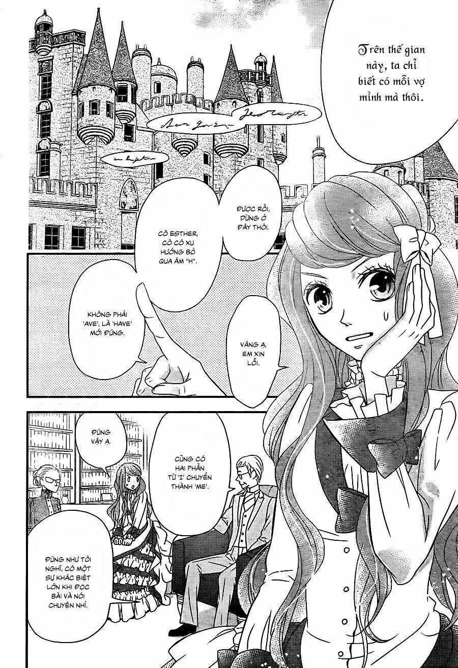 Kuro Hakushaku Wa Hoshi O Mederu Chapter 4 trang 6