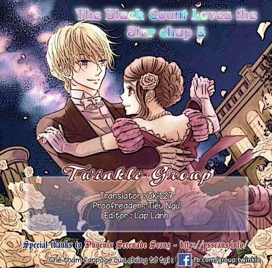 Kuro Hakushaku Wa Hoshi O Mederu Chapter 5 trang 1