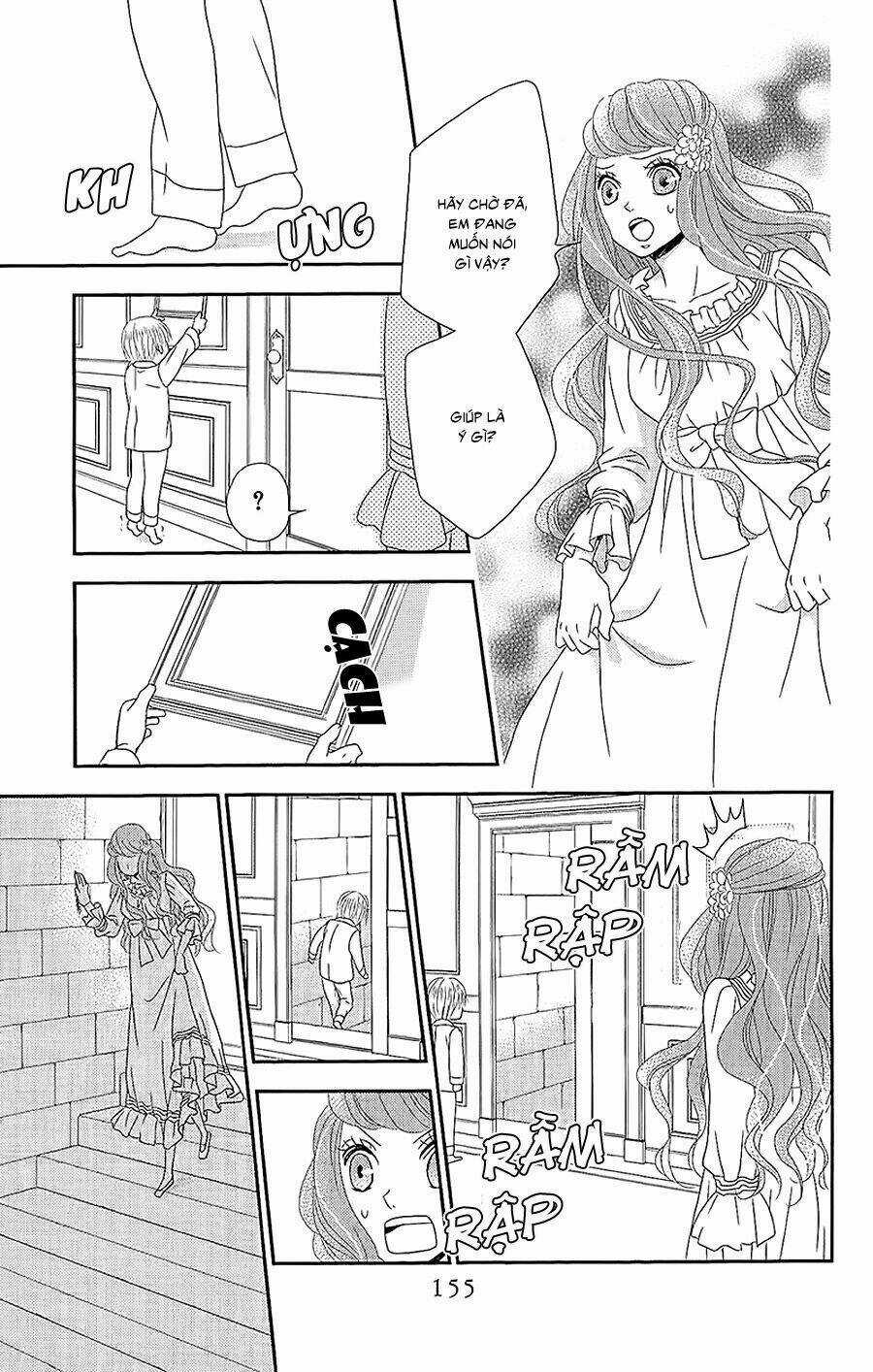 Kuro Hakushaku Wa Hoshi O Mederu Chapter 5 trang 13