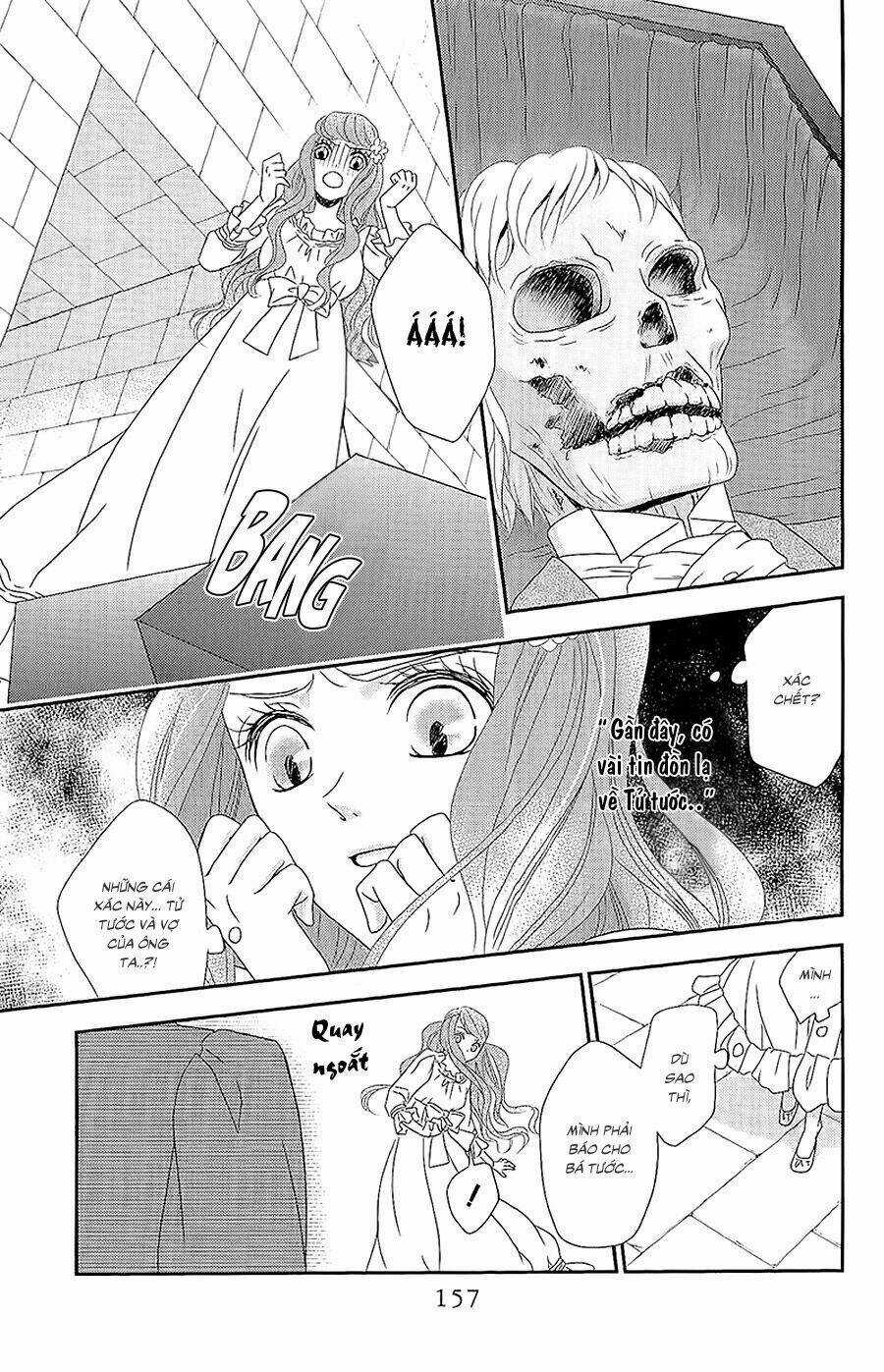 Kuro Hakushaku Wa Hoshi O Mederu Chapter 5 trang 15