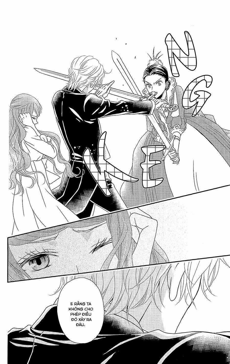 Kuro Hakushaku Wa Hoshi O Mederu Chapter 5 trang 18