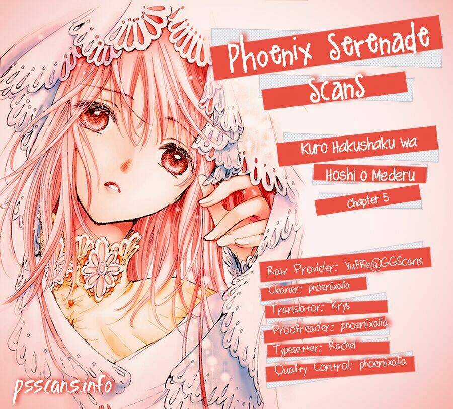 Kuro Hakushaku Wa Hoshi O Mederu Chapter 5 trang 2