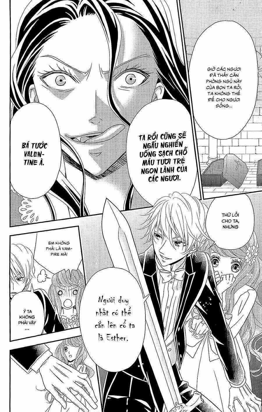 Kuro Hakushaku Wa Hoshi O Mederu Chapter 5 trang 22