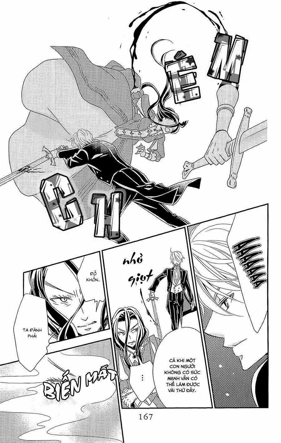 Kuro Hakushaku Wa Hoshi O Mederu Chapter 5 trang 25