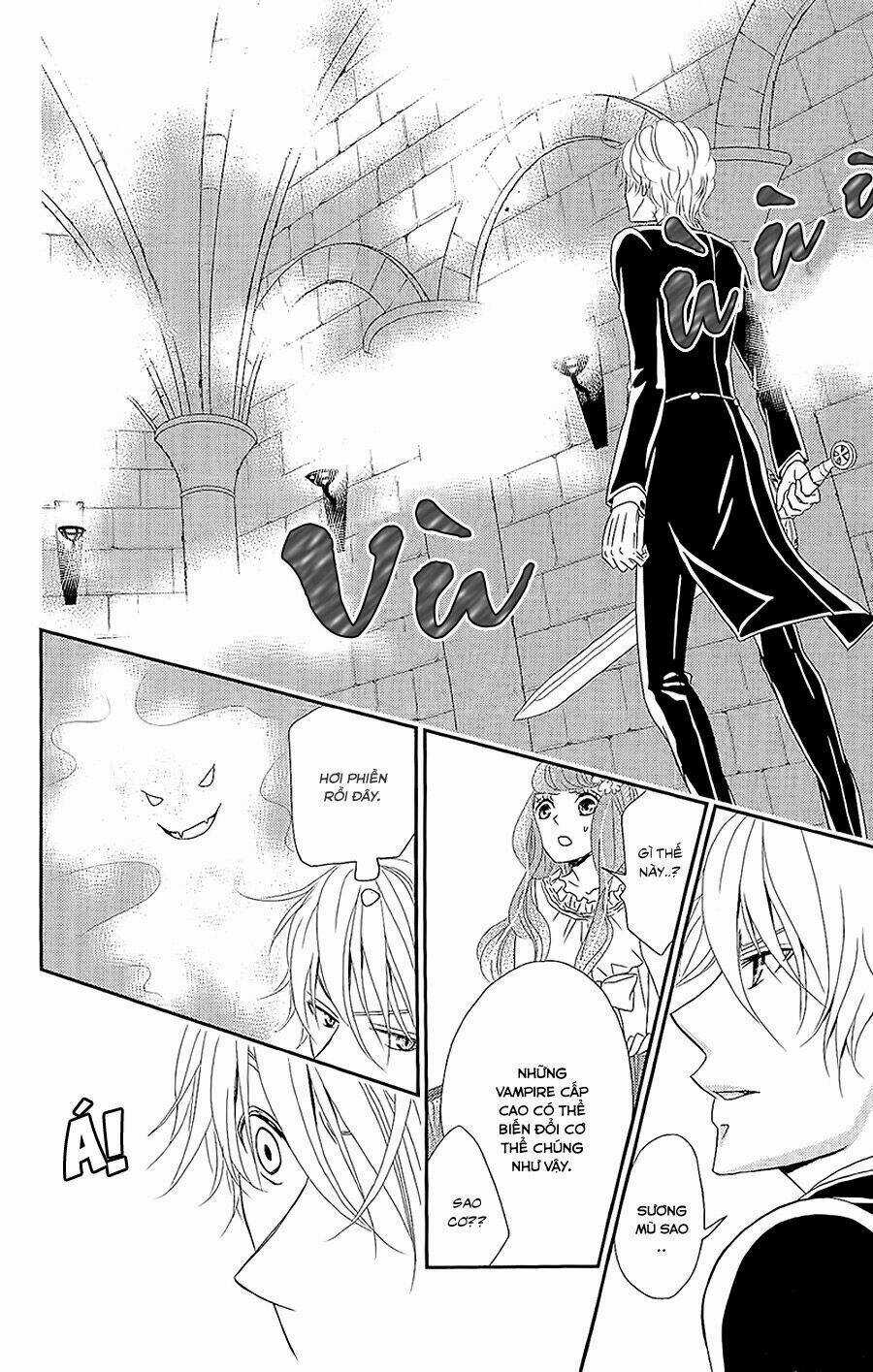 Kuro Hakushaku Wa Hoshi O Mederu Chapter 5 trang 26