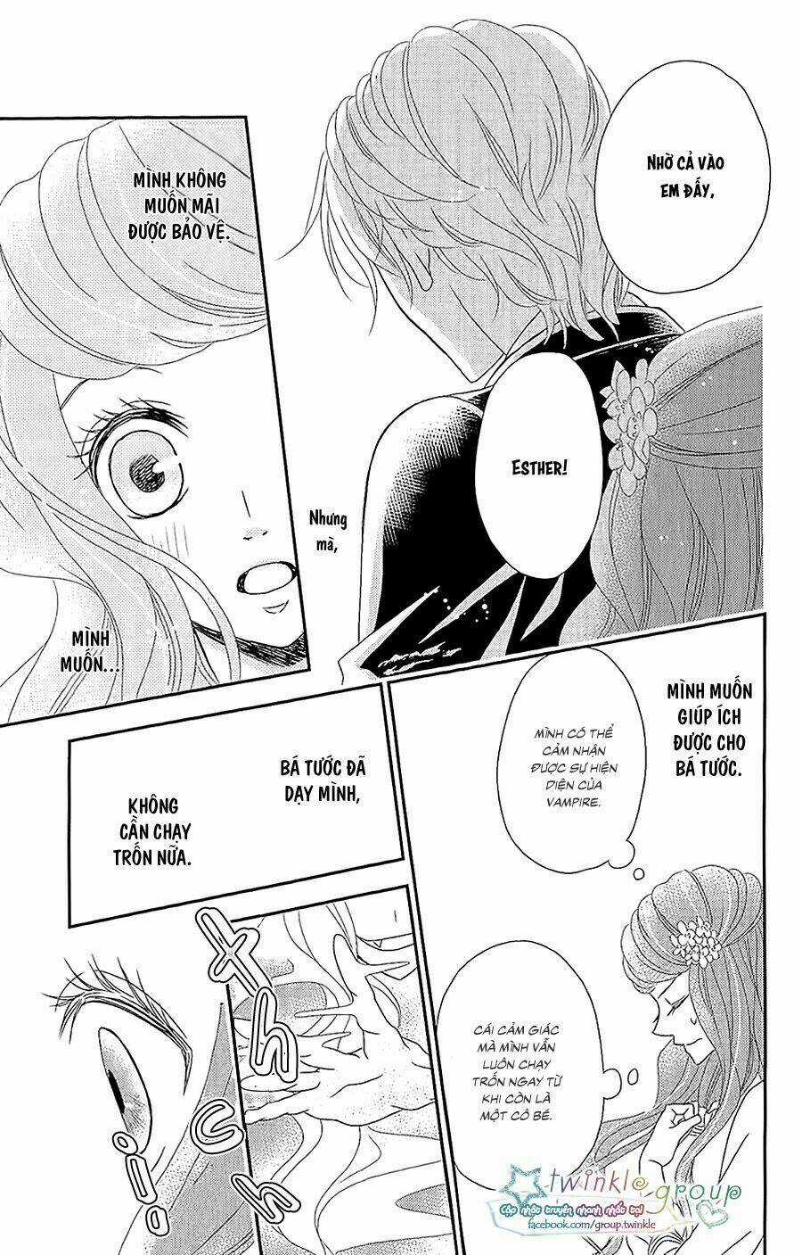 Kuro Hakushaku Wa Hoshi O Mederu Chapter 5 trang 29