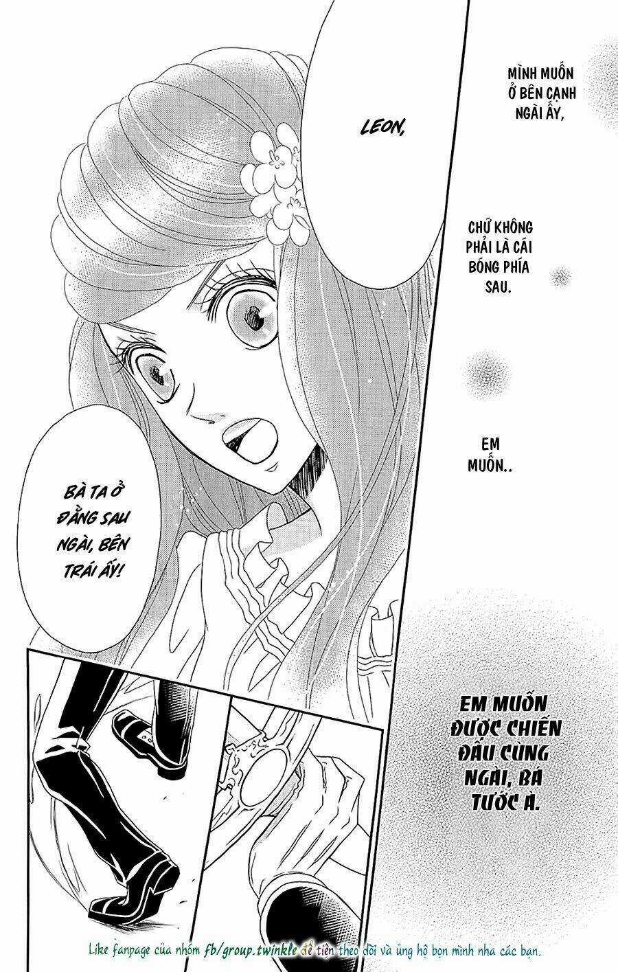 Kuro Hakushaku Wa Hoshi O Mederu Chapter 5 trang 30