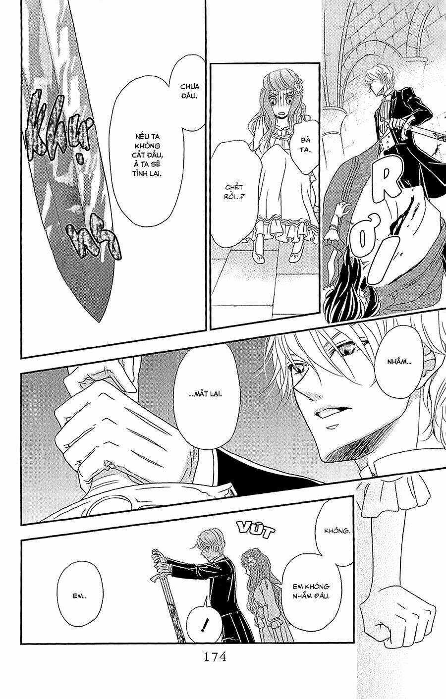 Kuro Hakushaku Wa Hoshi O Mederu Chapter 5 trang 32