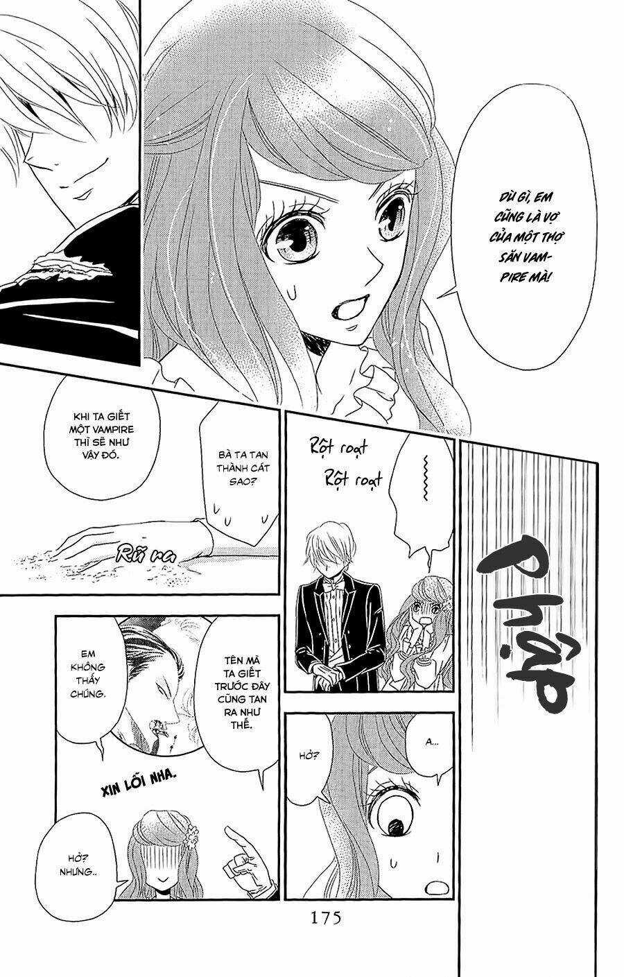 Kuro Hakushaku Wa Hoshi O Mederu Chapter 5 trang 33