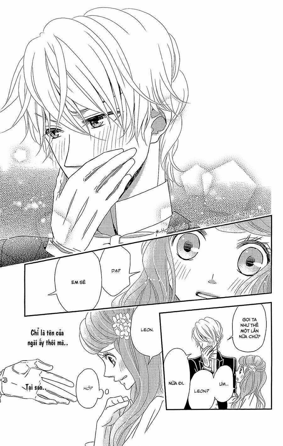 Kuro Hakushaku Wa Hoshi O Mederu Chapter 5 trang 35