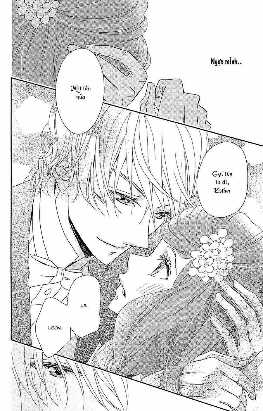 Kuro Hakushaku Wa Hoshi O Mederu Chapter 5 trang 36