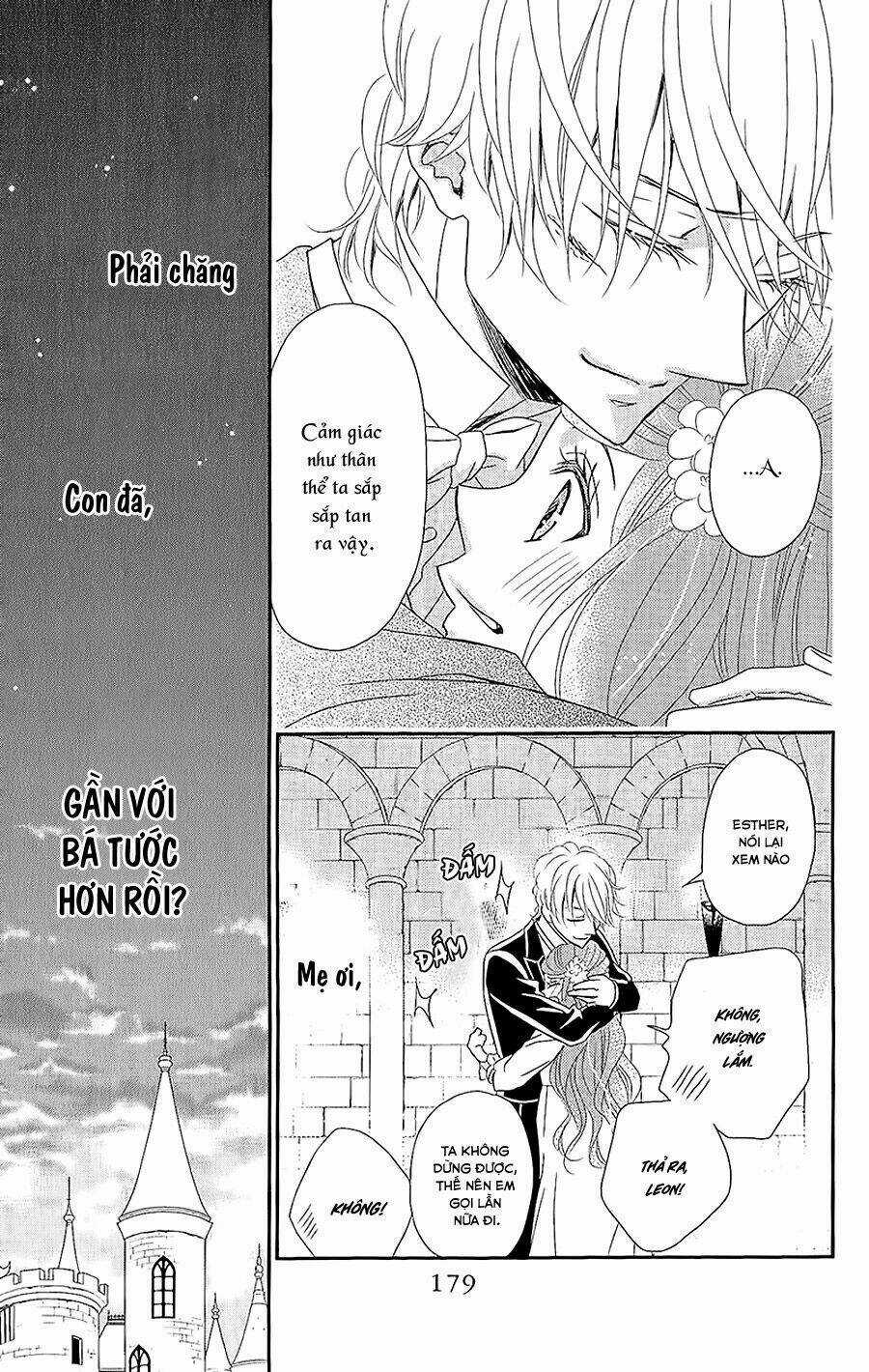 Kuro Hakushaku Wa Hoshi O Mederu Chapter 5 trang 37
