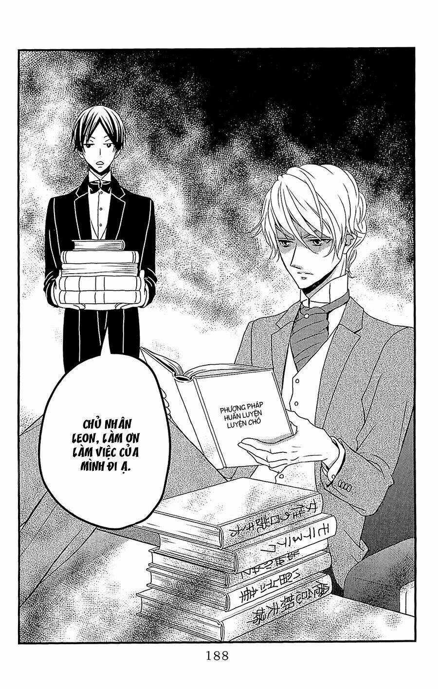 Kuro Hakushaku Wa Hoshi O Mederu Chapter 5 trang 46