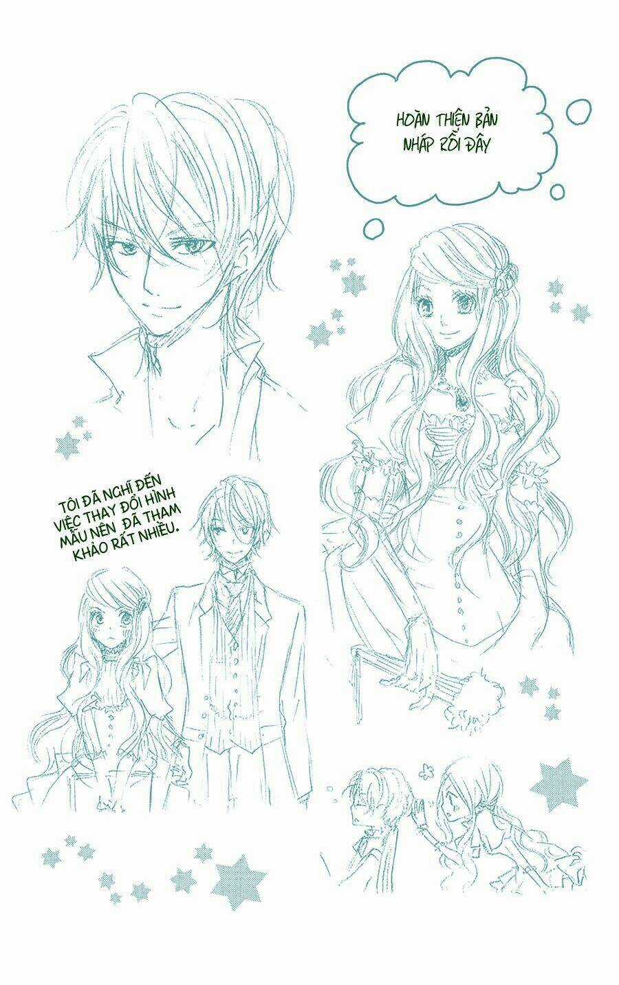 Kuro Hakushaku Wa Hoshi O Mederu Chapter 5 trang 47