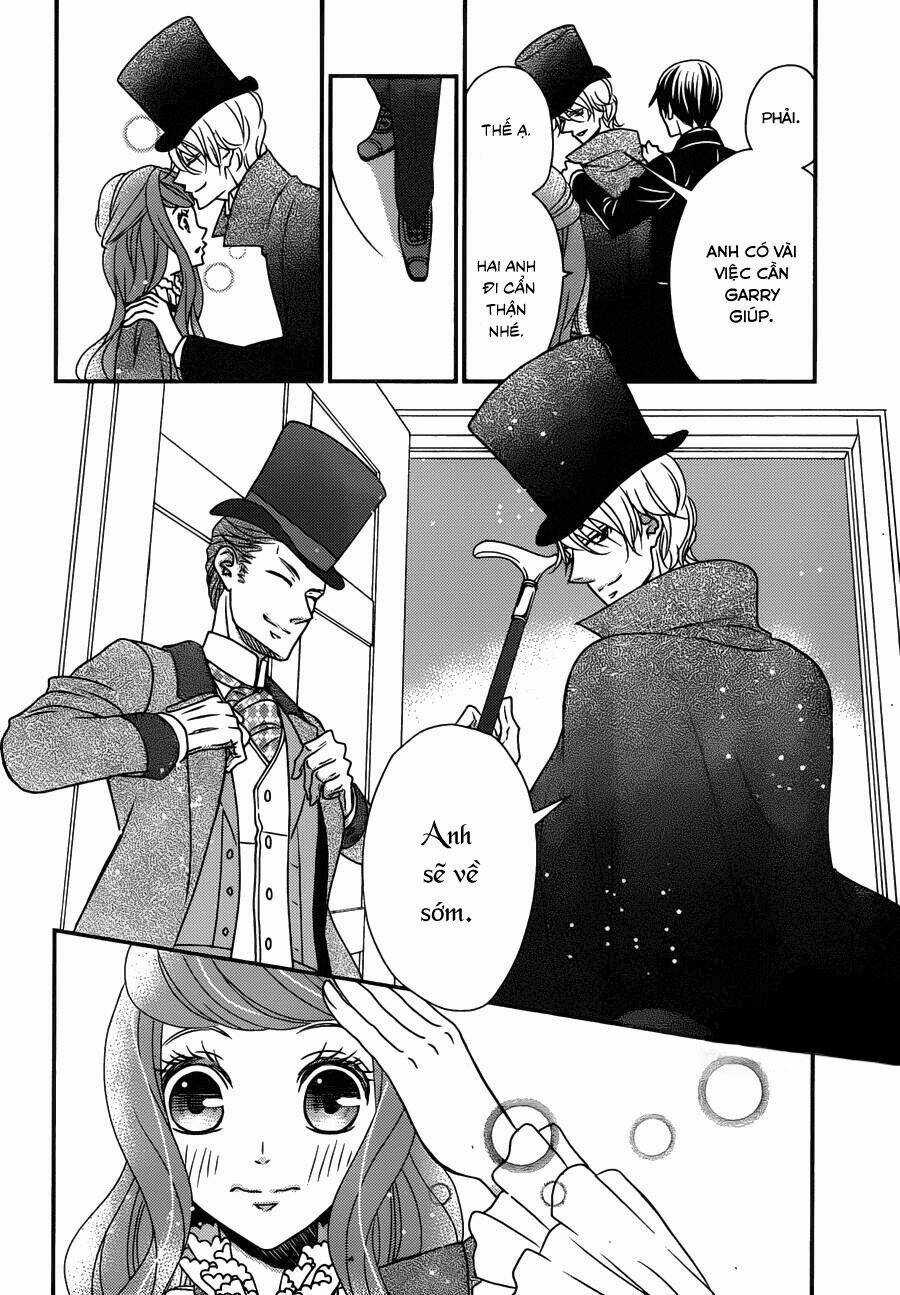 Kuro Hakushaku Wa Hoshi O Mederu Chapter 6 trang 11