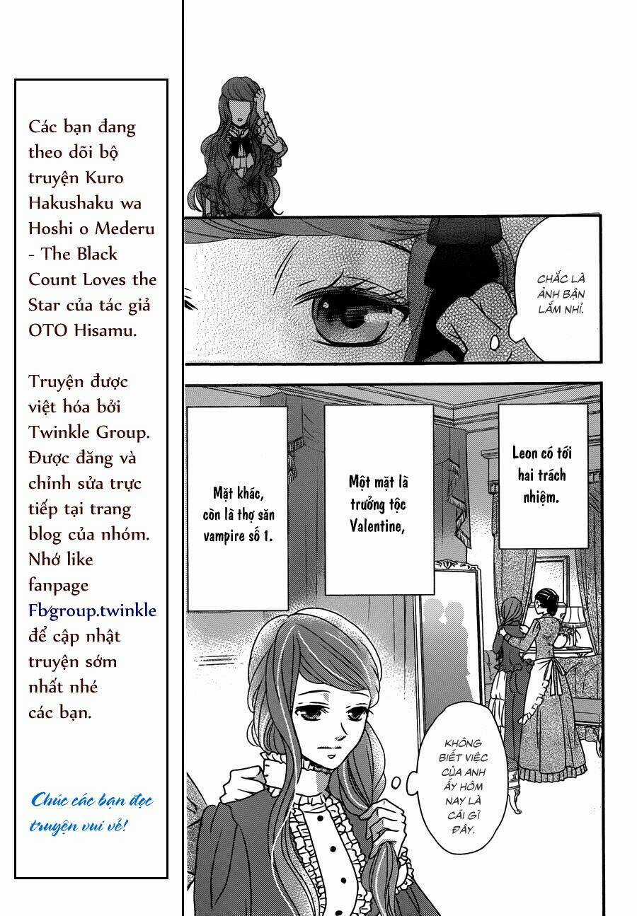 Kuro Hakushaku Wa Hoshi O Mederu Chapter 6 trang 12