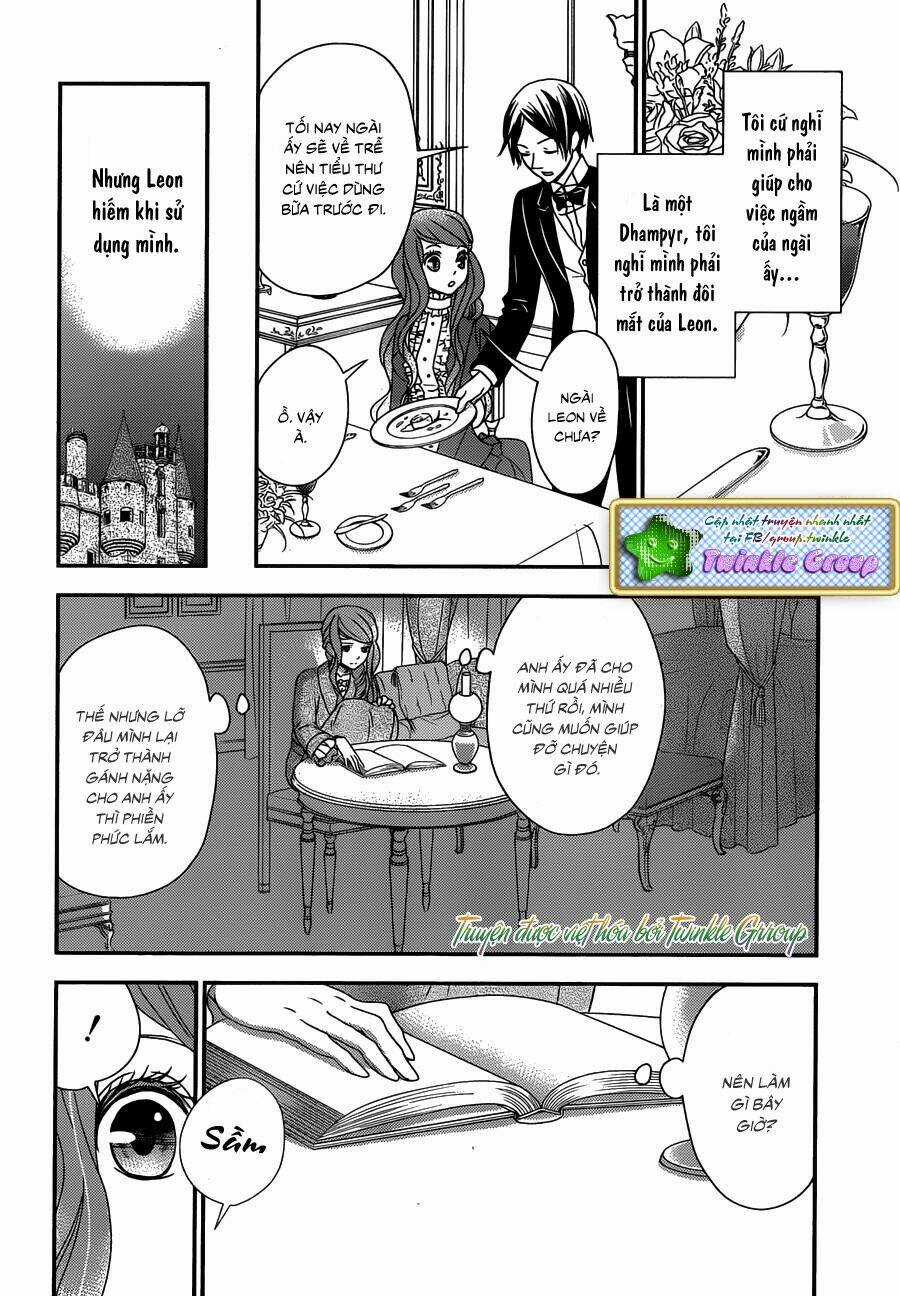 Kuro Hakushaku Wa Hoshi O Mederu Chapter 6 trang 13