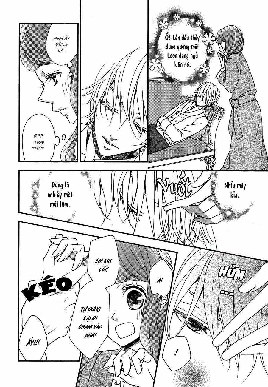 Kuro Hakushaku Wa Hoshi O Mederu Chapter 6 trang 15