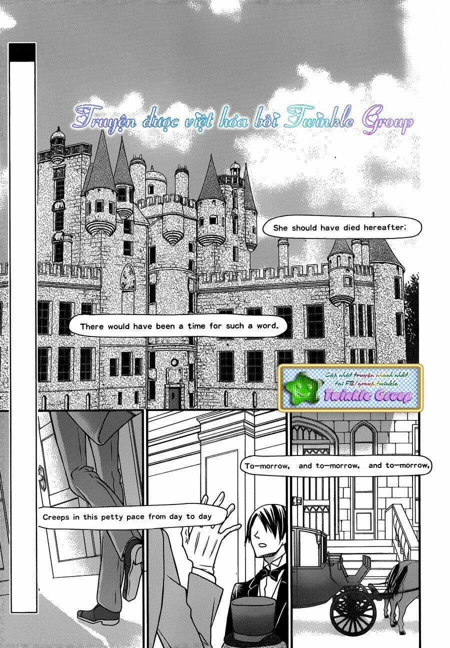 Kuro Hakushaku Wa Hoshi O Mederu Chapter 6 trang 2