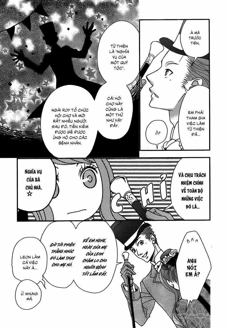 Kuro Hakushaku Wa Hoshi O Mederu Chapter 6 trang 26