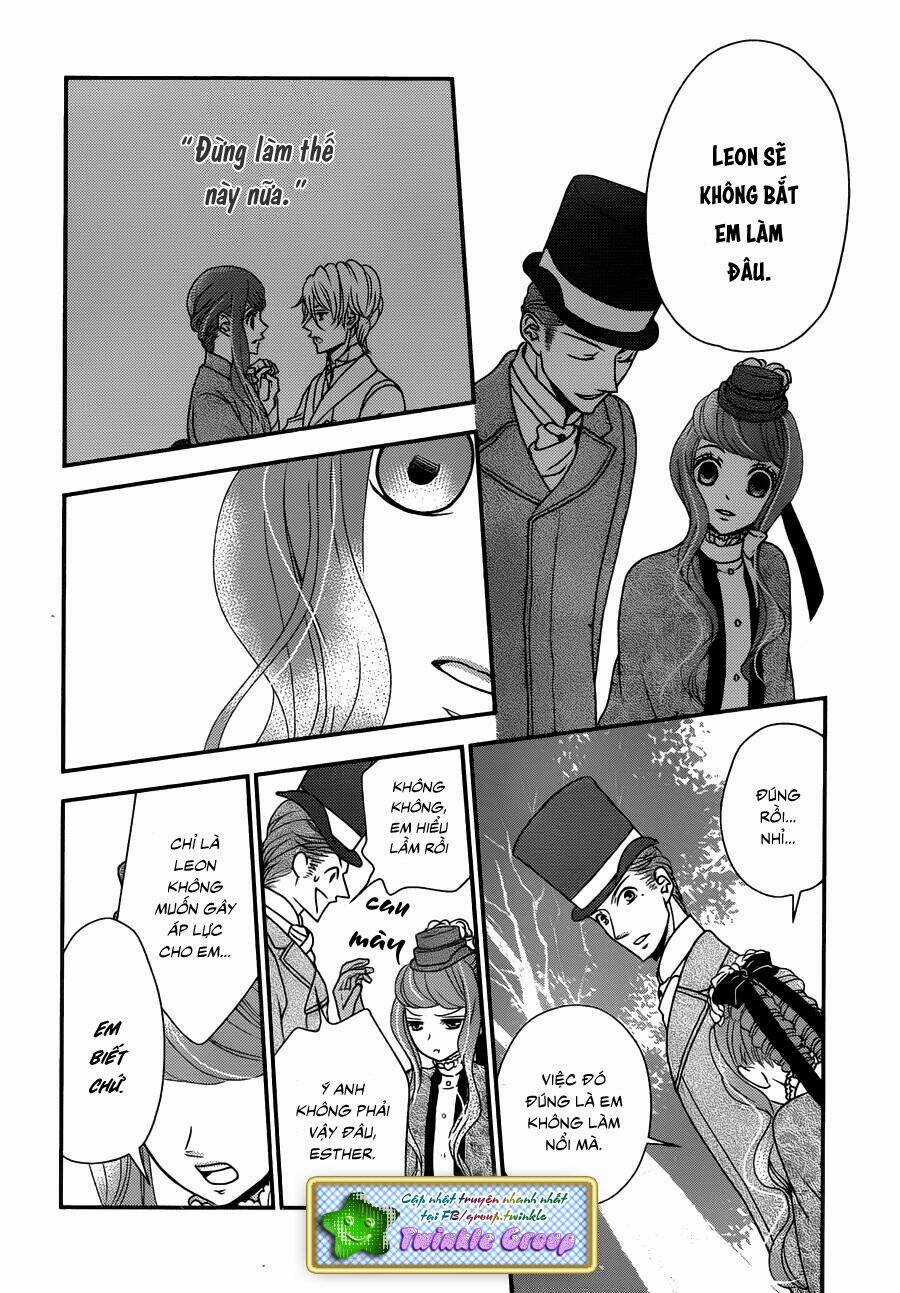 Kuro Hakushaku Wa Hoshi O Mederu Chapter 6 trang 27