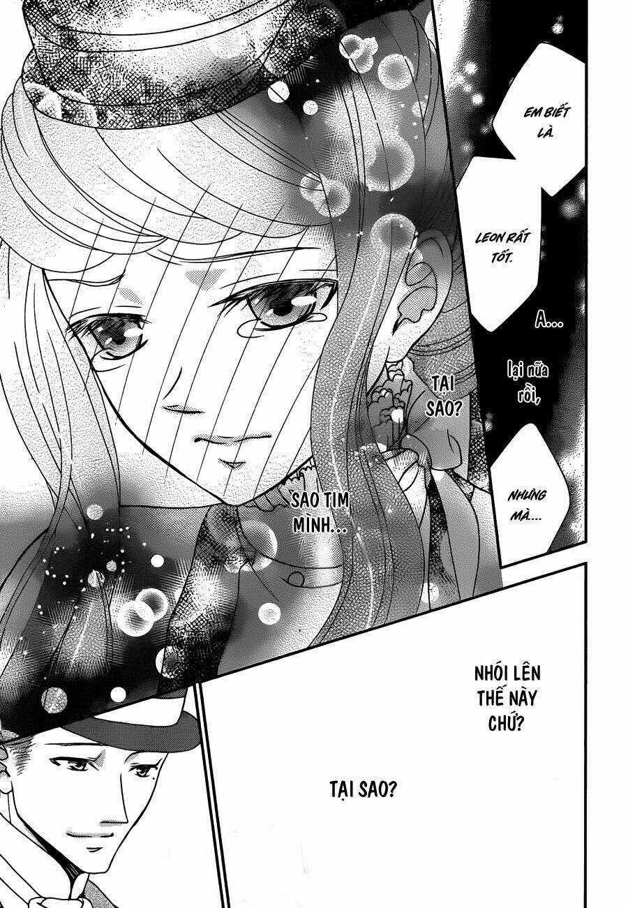 Kuro Hakushaku Wa Hoshi O Mederu Chapter 6 trang 28