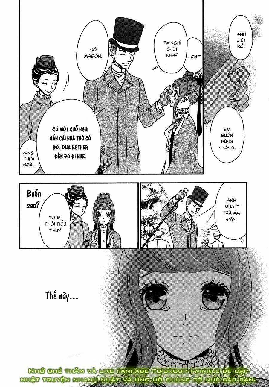 Kuro Hakushaku Wa Hoshi O Mederu Chapter 6 trang 29