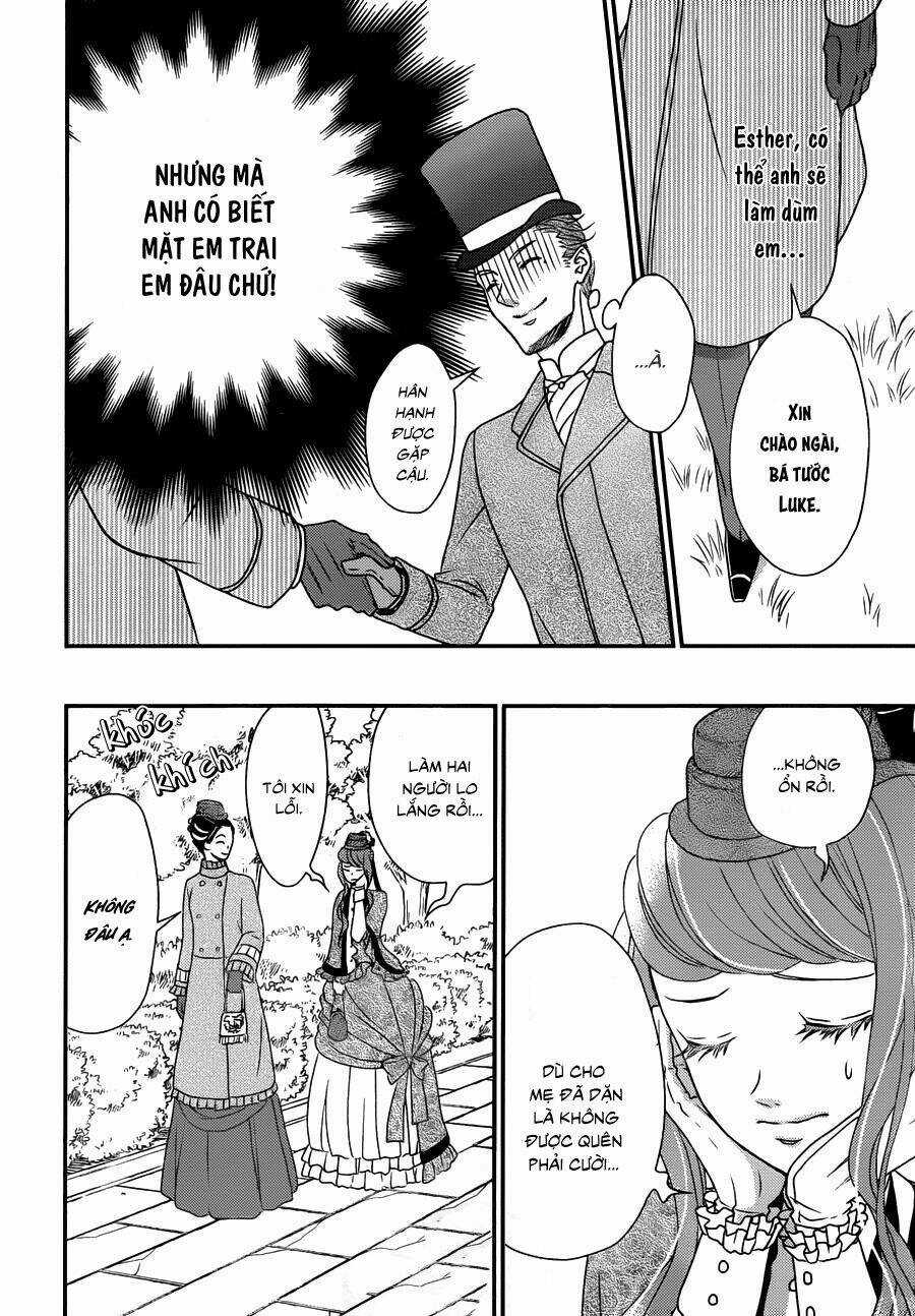 Kuro Hakushaku Wa Hoshi O Mederu Chapter 6 trang 31