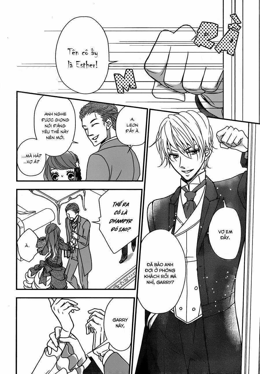 Kuro Hakushaku Wa Hoshi O Mederu Chapter 6 trang 5