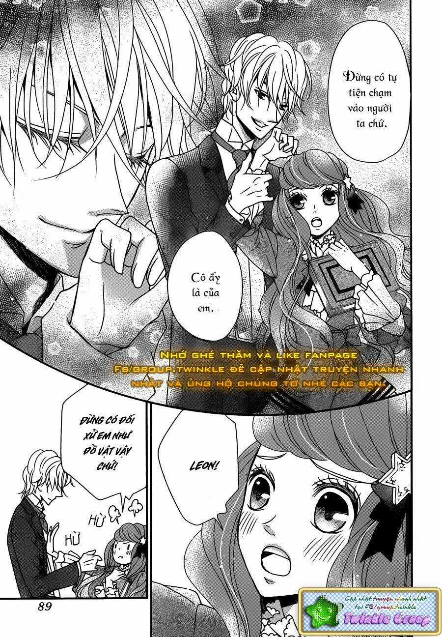 Kuro Hakushaku Wa Hoshi O Mederu Chapter 6 trang 6