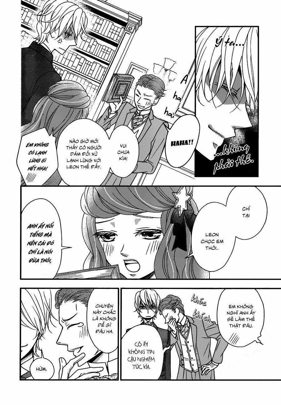 Kuro Hakushaku Wa Hoshi O Mederu Chapter 6 trang 7