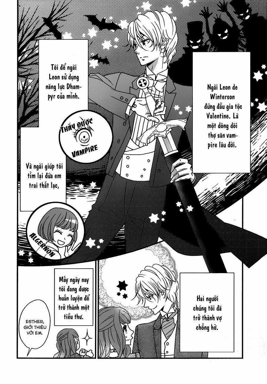 Kuro Hakushaku Wa Hoshi O Mederu Chapter 6 trang 9