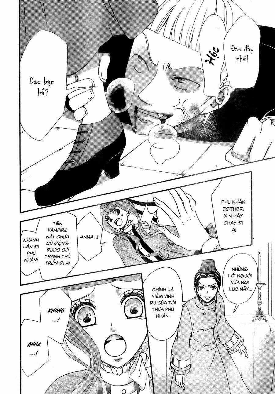 Kuro Hakushaku Wa Hoshi O Mederu Chapter 7 trang 11