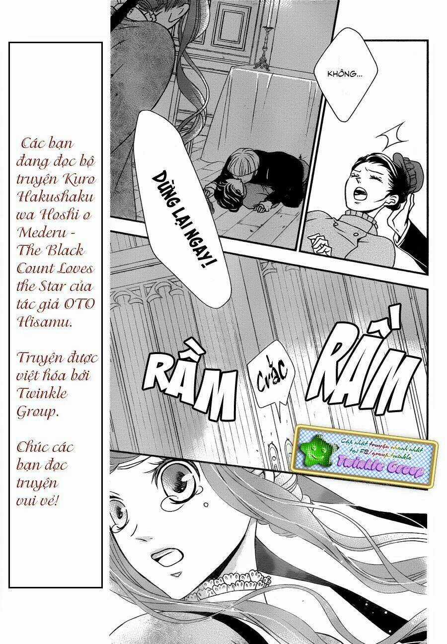 Kuro Hakushaku Wa Hoshi O Mederu Chapter 7 trang 12