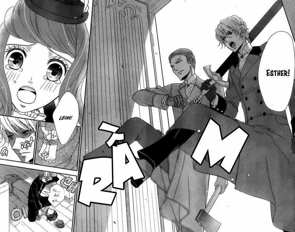 Kuro Hakushaku Wa Hoshi O Mederu Chapter 7 trang 13