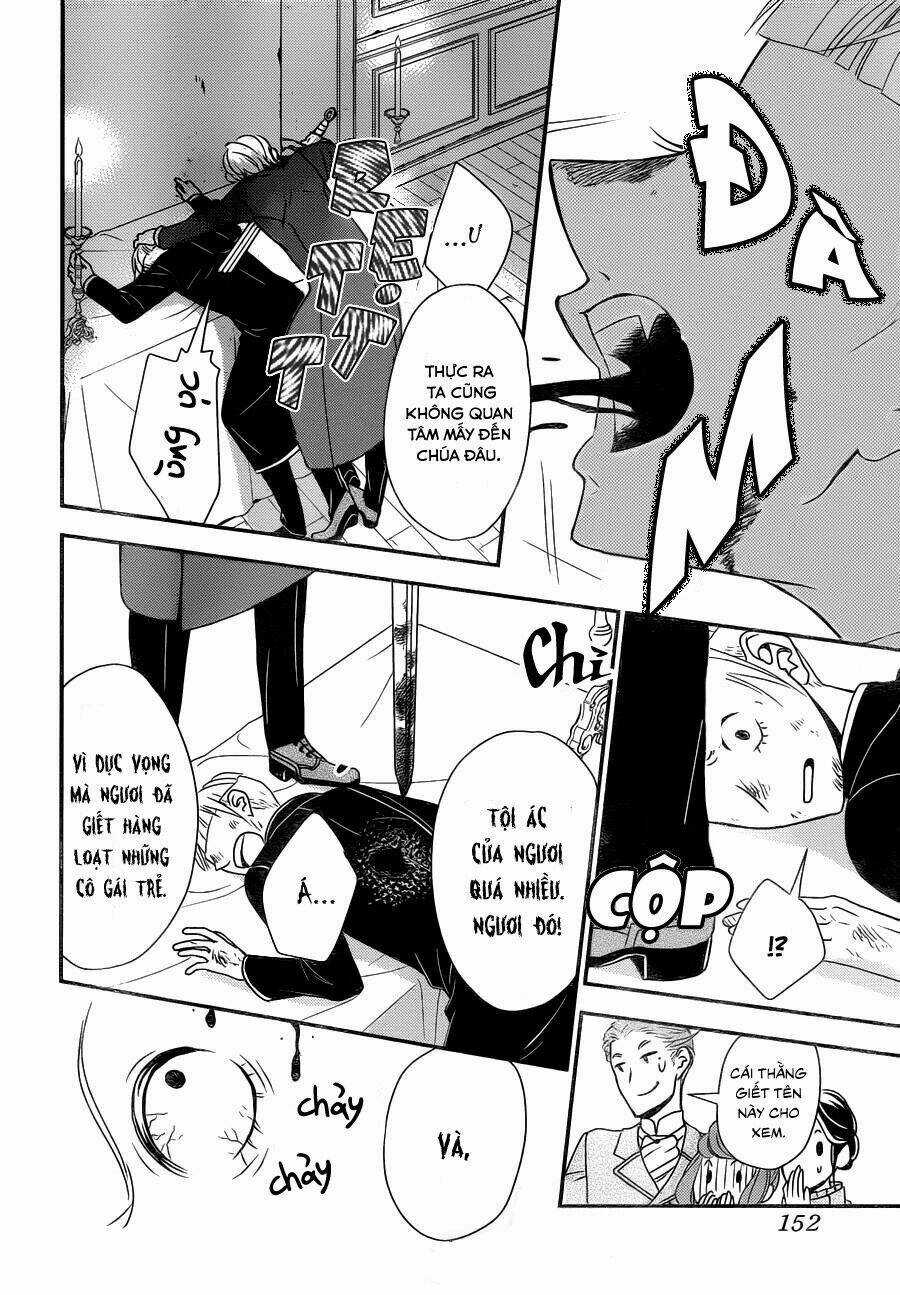 Kuro Hakushaku Wa Hoshi O Mederu Chapter 7 trang 16