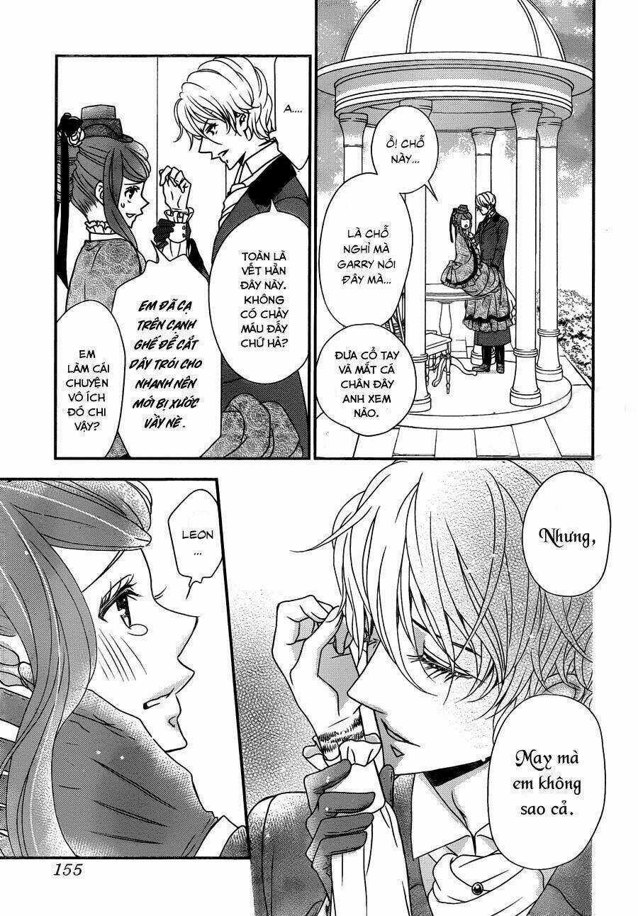 Kuro Hakushaku Wa Hoshi O Mederu Chapter 7 trang 19