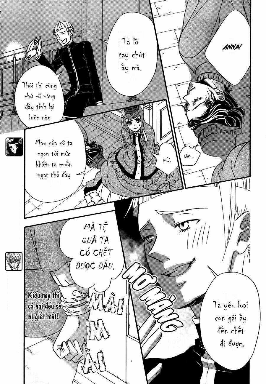 Kuro Hakushaku Wa Hoshi O Mederu Chapter 7 trang 2