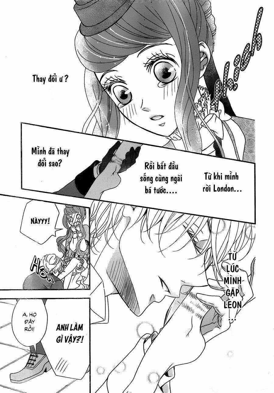 Kuro Hakushaku Wa Hoshi O Mederu Chapter 7 trang 25